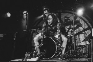 Damnation Nico in Cissi Top